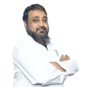 Prof. Dr. Md. Haroon Ur Rashid