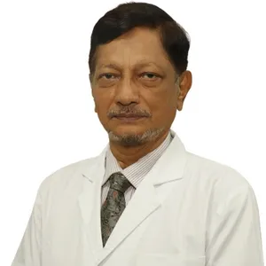 Prof. Dr. Md. Mahbubur Rahman