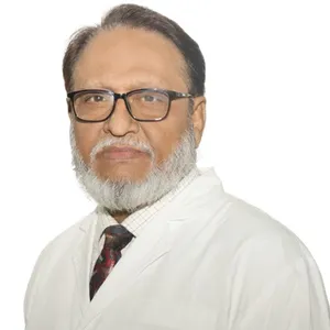 Prof. Dr. Md. Manjur Alam