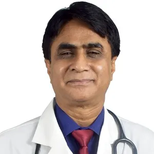 Prof. Dr. Md. Masum Kamal Khan