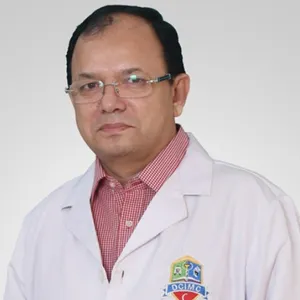 Prof. Dr. Md. Shahadat Hossain