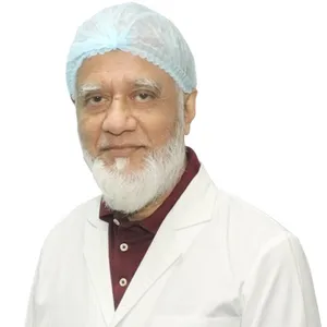 Prof. Dr. Md. Shamsul Alam