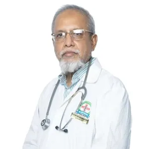 Prof. Dr. Md. Yeaqub Ali