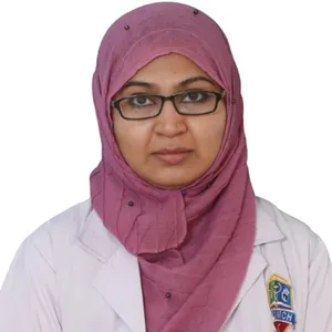 Prof. Dr. Meherunnesa