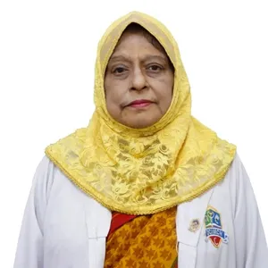 Prof. Dr. Merina Khanom