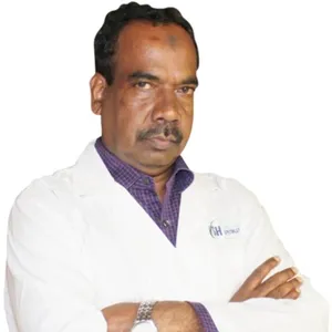 Prof. Dr. Mir Mahfuzul Hoque Chowdhury
