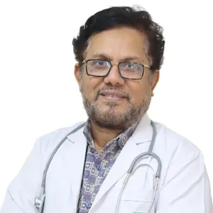Prof. Dr. Muhammad Mahbub Hussain