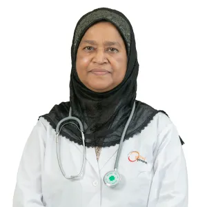 Prof. Dr. Nasima Arjumand Banu