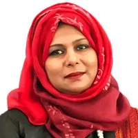 Prof. Dr. Parveen Akhter Samsun Nahar Surovi