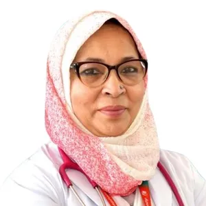 Prof. Dr. Rasheda Samad