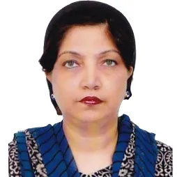 Prof. Dr. Salina Mahmud