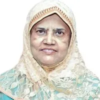 Prof. Dr. Sayeba Akhter