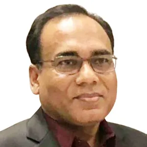 Prof. Dr. Shahadot Hossain Sheikh