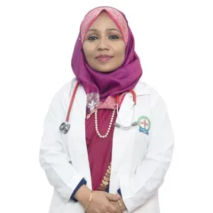 Prof. Dr. Shaheen Akter