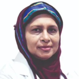 Prof. Dr. Shaila Perveen