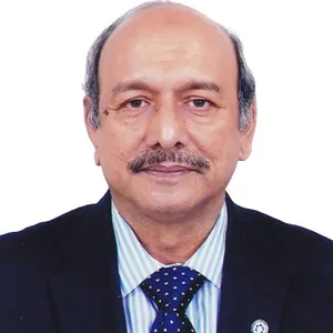Prof. Dr. Shamim Ahmed