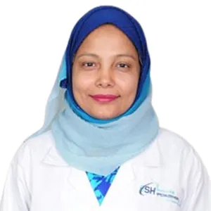 Prof. Dr. Shireen Afroz