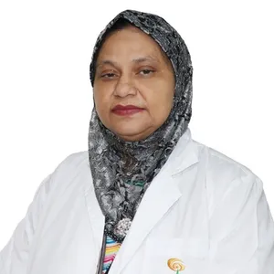 Prof. Dr. Shirin Akter Begum