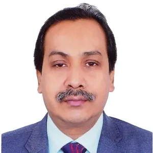 Prof. Dr. Syad Mojaffar Ahmed