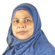 Prof. Dr. Ummay Kawsar