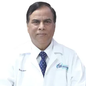 Prof. S. A. Khan