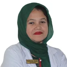 Roksana Amin