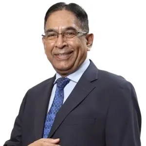 Tan Sri Dato’ Seri Dr. Hj. Mohamed Ismail Bin Merican